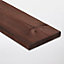 Blooma Pressure treated Gravel board (L)1.83m (W)150mm (T)21mm