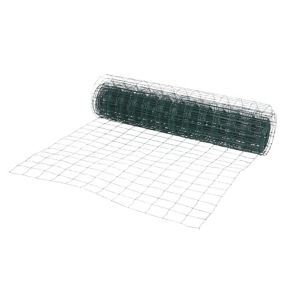 Blooma PVC-coated Steel Wire mesh roll, (L)25m (H)1.2m