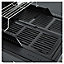 Blooma Rockwell 210 Black 2 burner Gas Barbecue