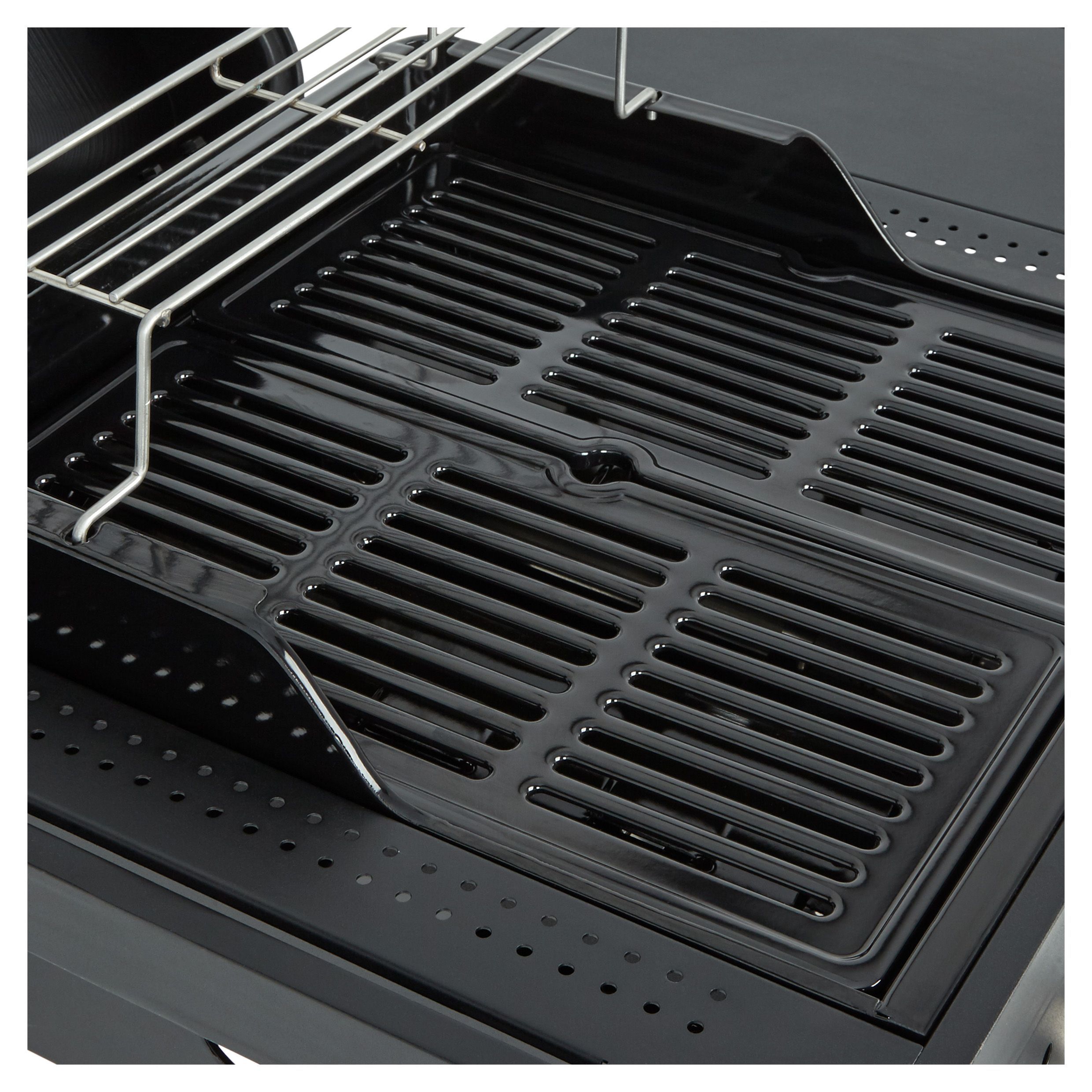 Blooma Rockwell 210 Black 2 burner Gas Barbecue