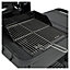 Blooma Rockwell 210 Black Charcoal Barbecue