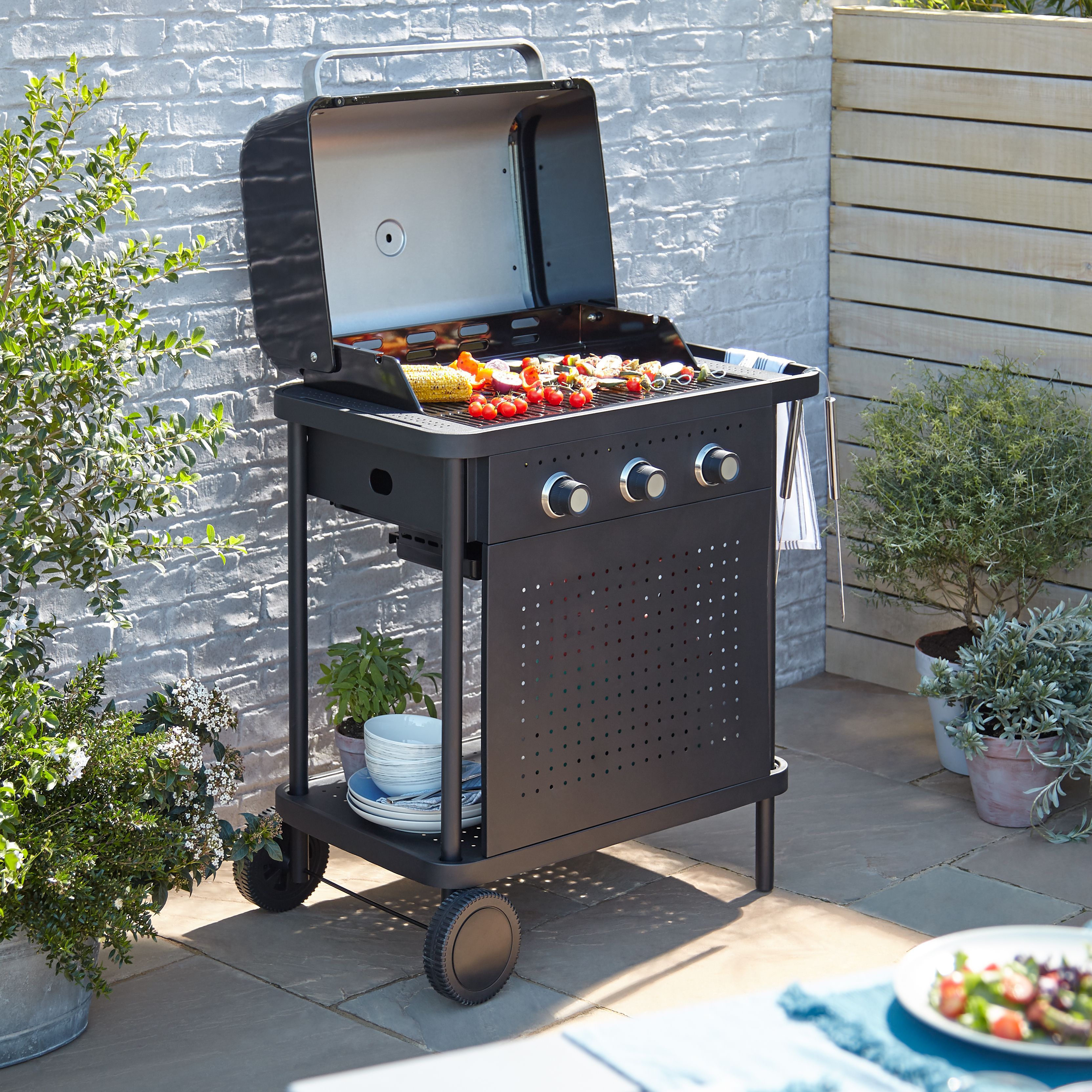 Blooma clearance bbq parts