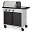 Blooma Rockwell 310 Black 3 burner Gas Barbecue