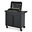 Blooma Rockwell 310 Black Charcoal Barbecue