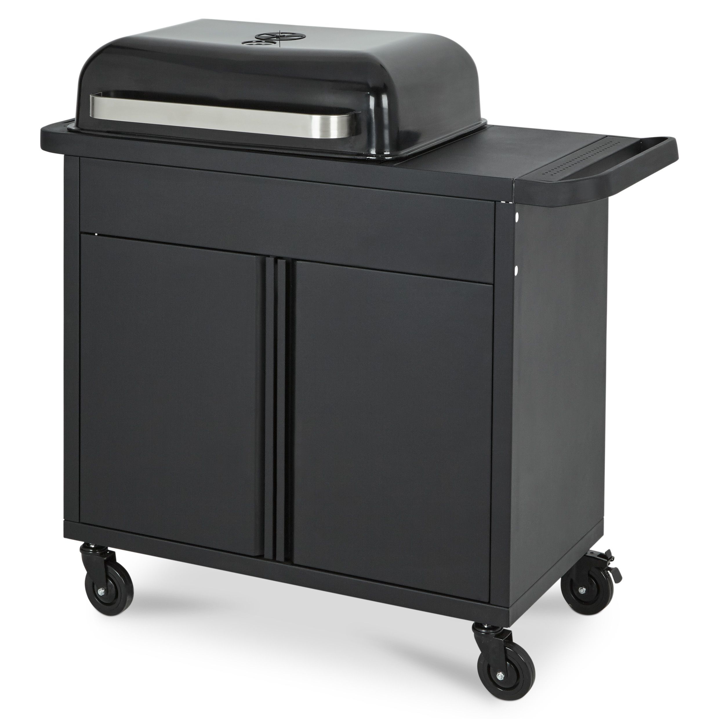 Blooma Rockwell 310 Black Charcoal BBQ