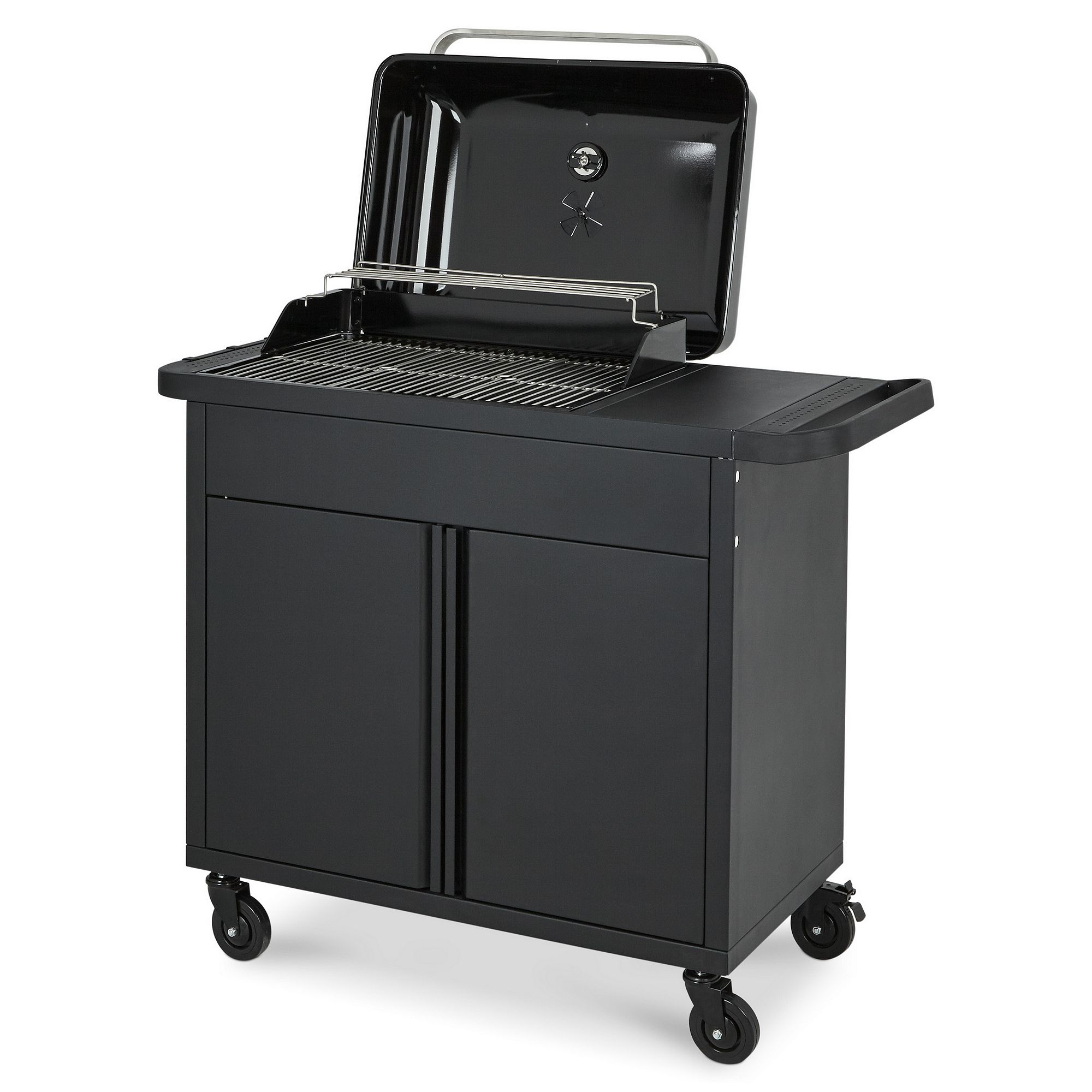 Blooma Rockwell 310 Black Charcoal BBQ