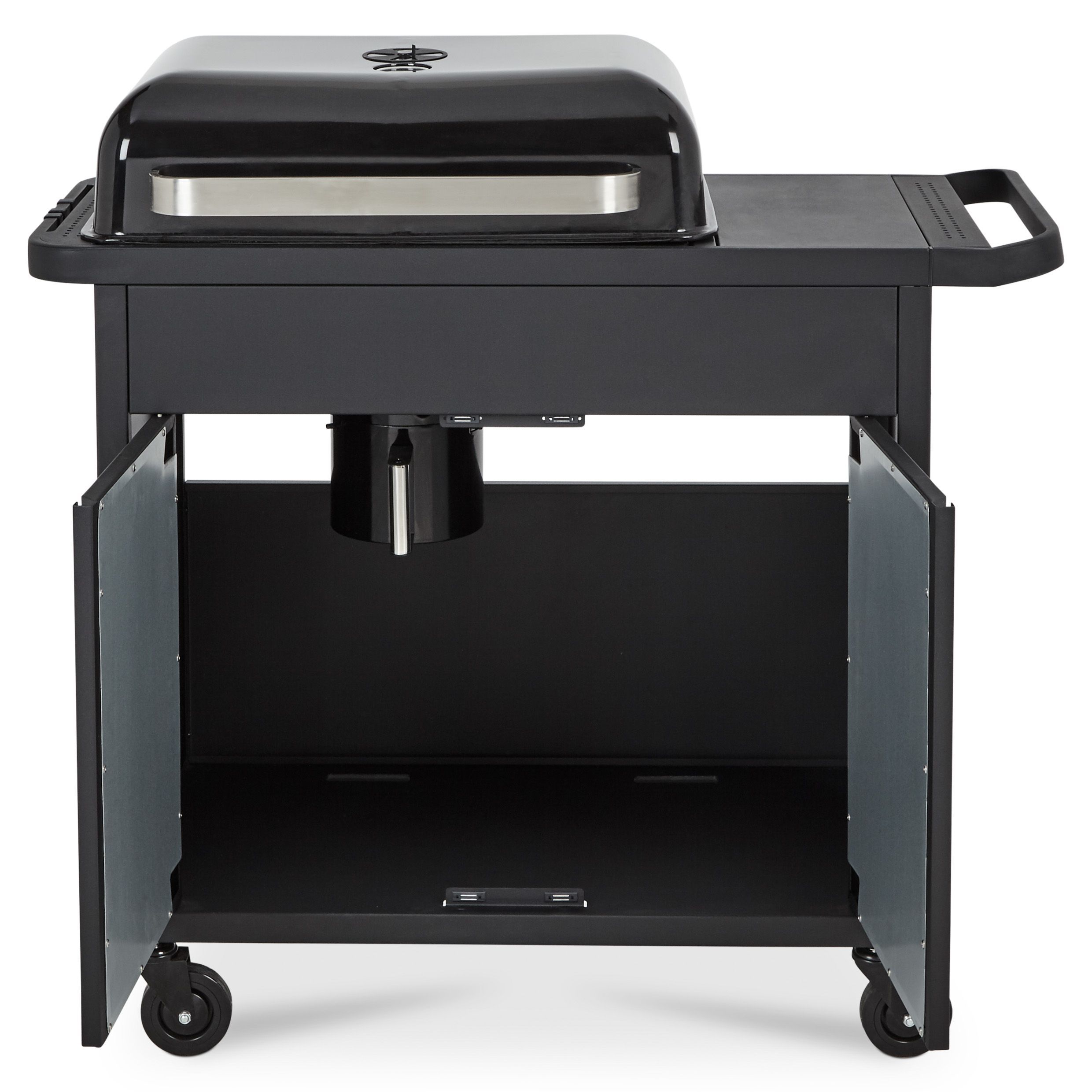 Blooma Rockwell 310 Black Charcoal BBQ