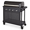 Blooma Rockwell 400 Black 4 burner Gas Barbecue