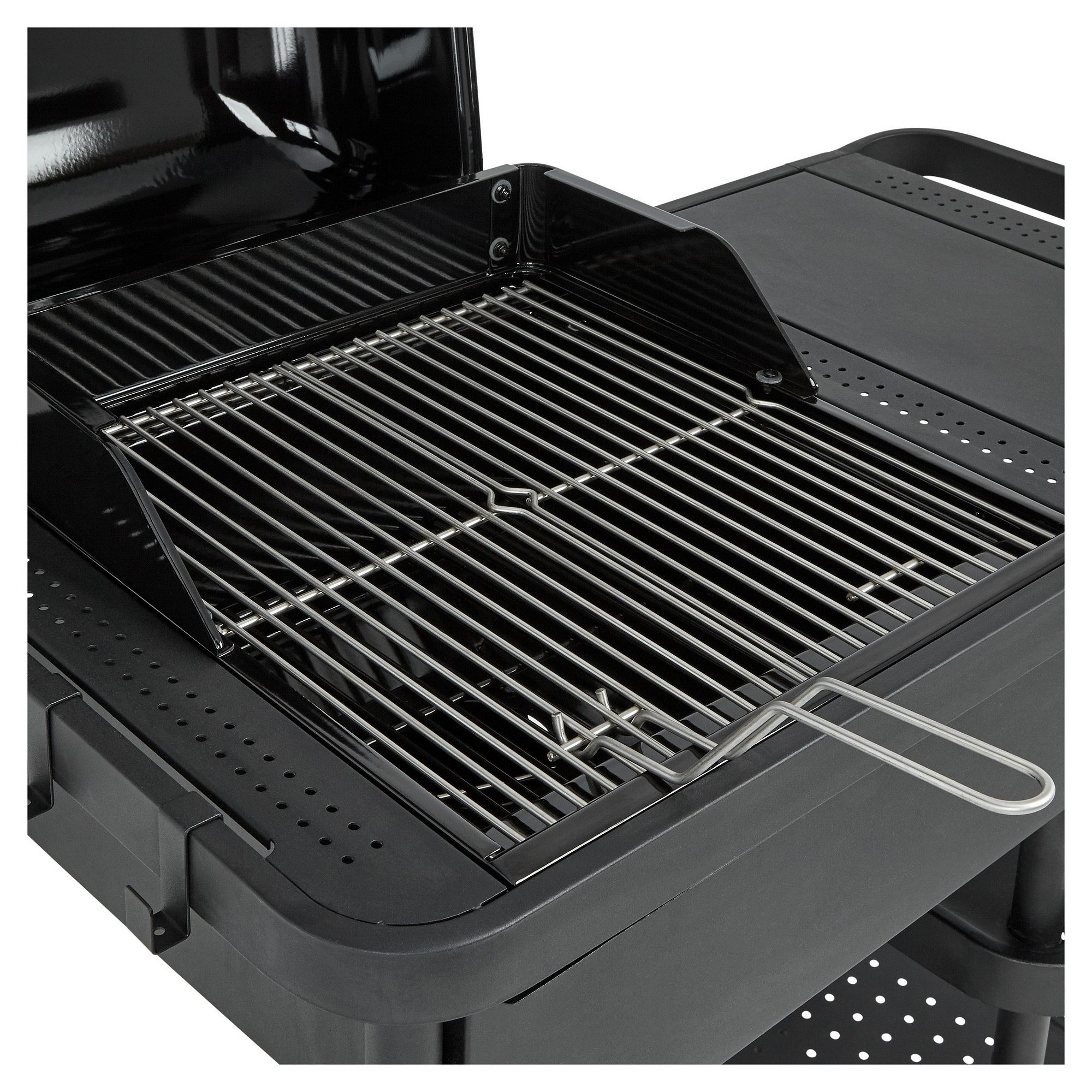 Blooma Rockwell Black Charcoal BBQ