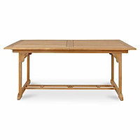 Blooma Roscana Wooden Table
