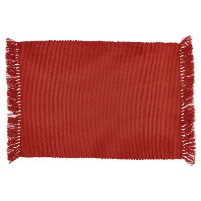 Blooma Rural Terracotta Placemats, Set of 2