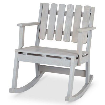 Garden rocking chair b and q new arrivals