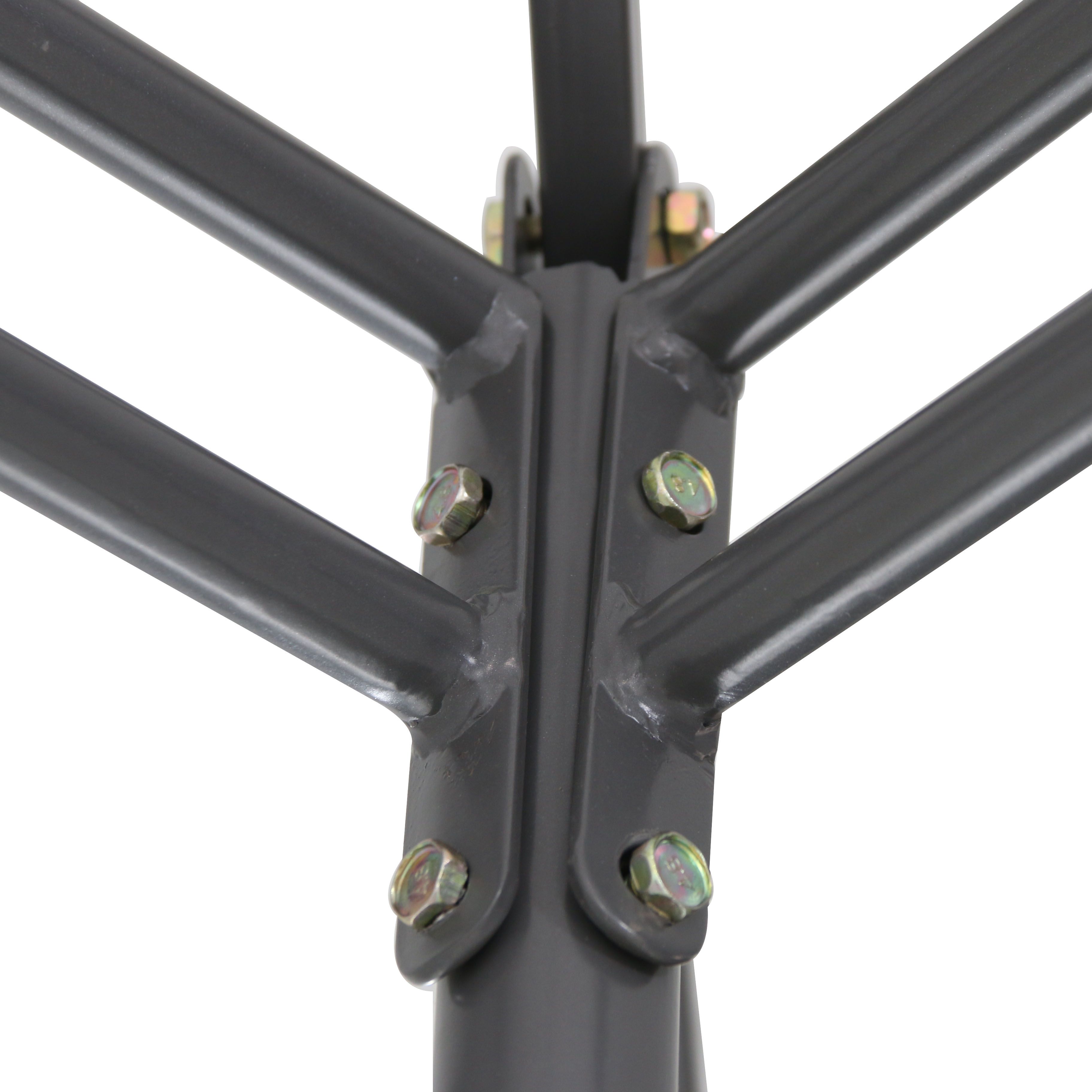 Blooma Betty White Garden Party Gazebo Instructions Fasci Garden