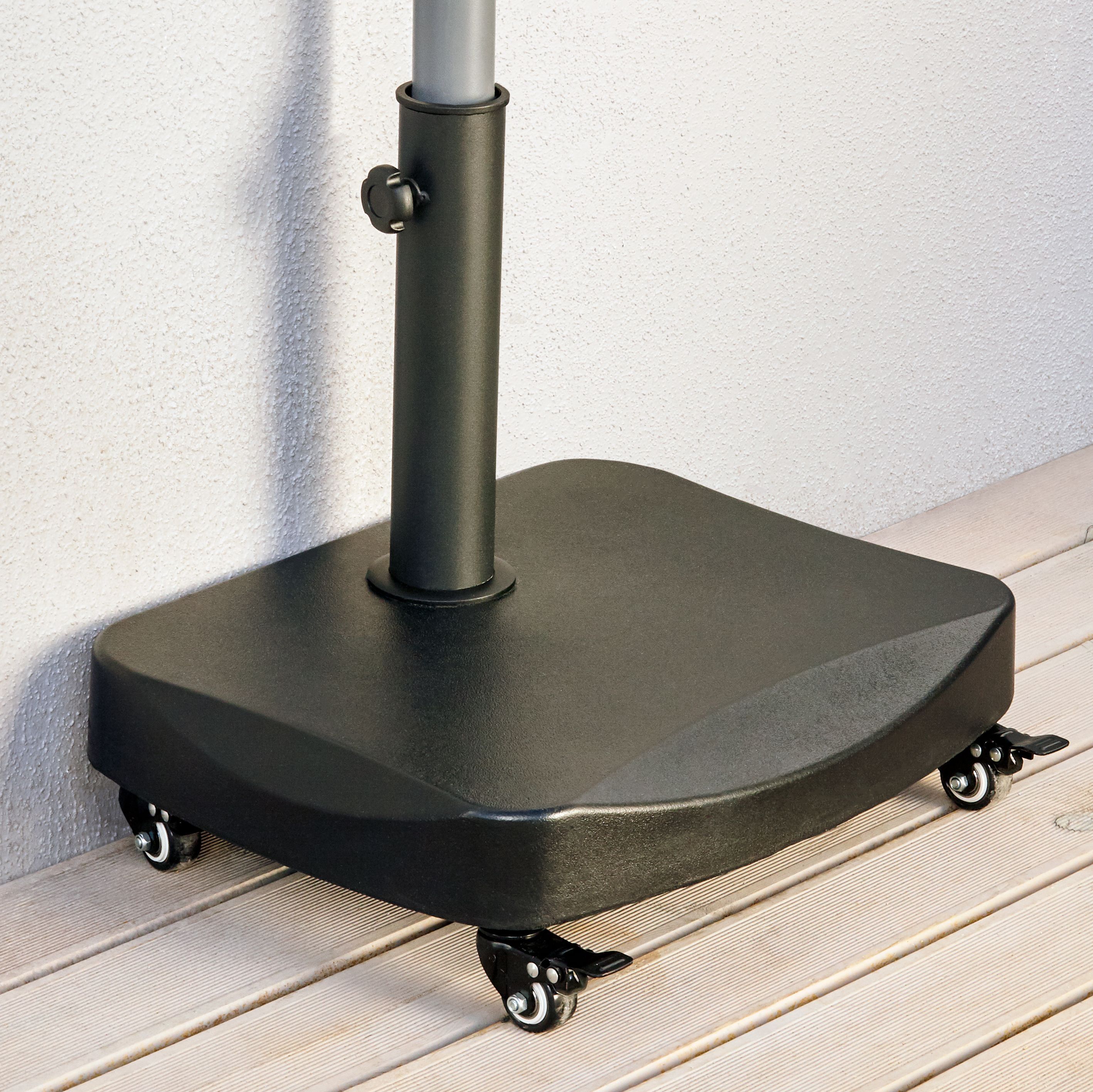 b&q umbrella base