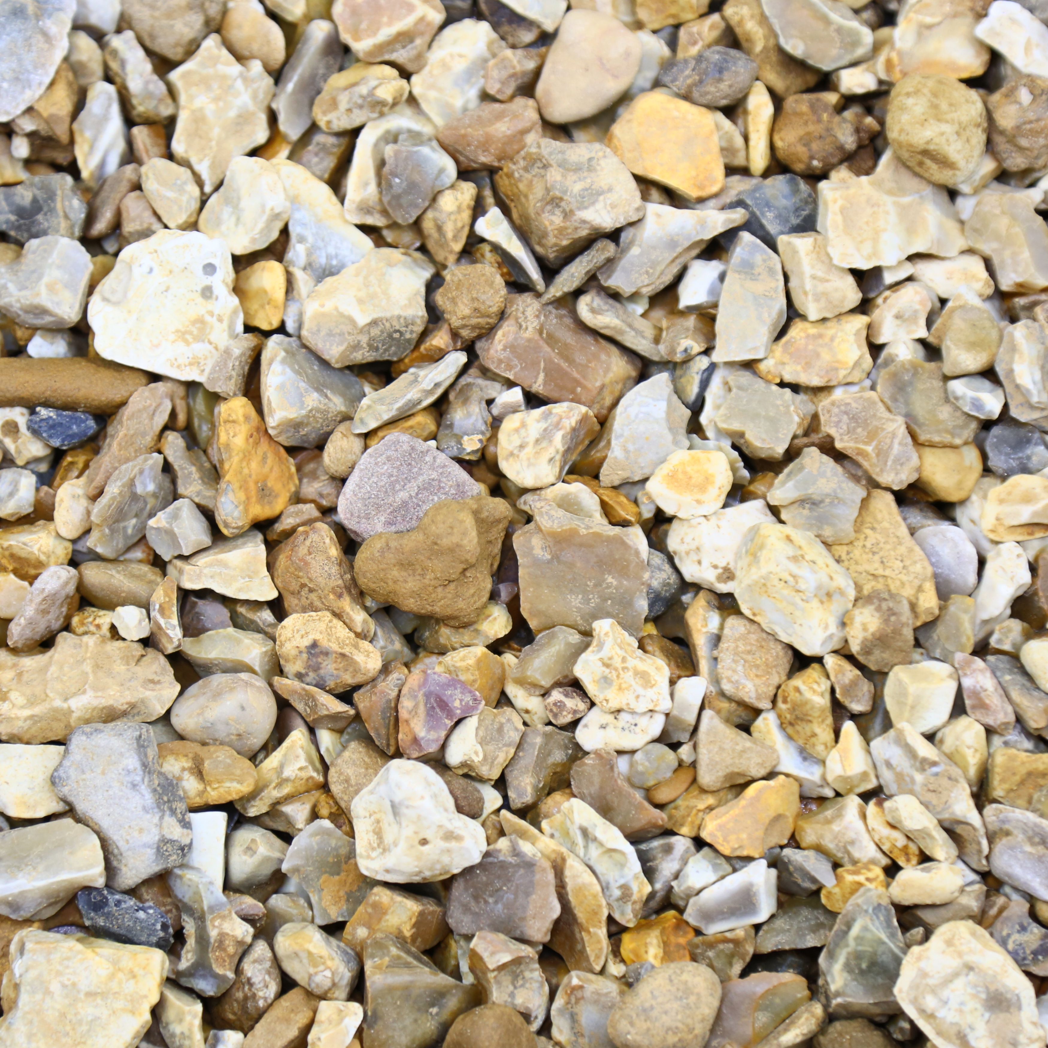 B&q bulk bags stones on sale