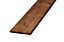 Blooma Spruce Feather edge Fence board (L)1.8m (W)11mm (T)11mm, Pack of 8