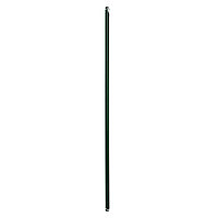 Blooma Steel Dark green L-shaped Reinforcing post (H)1.7m (W)25mm