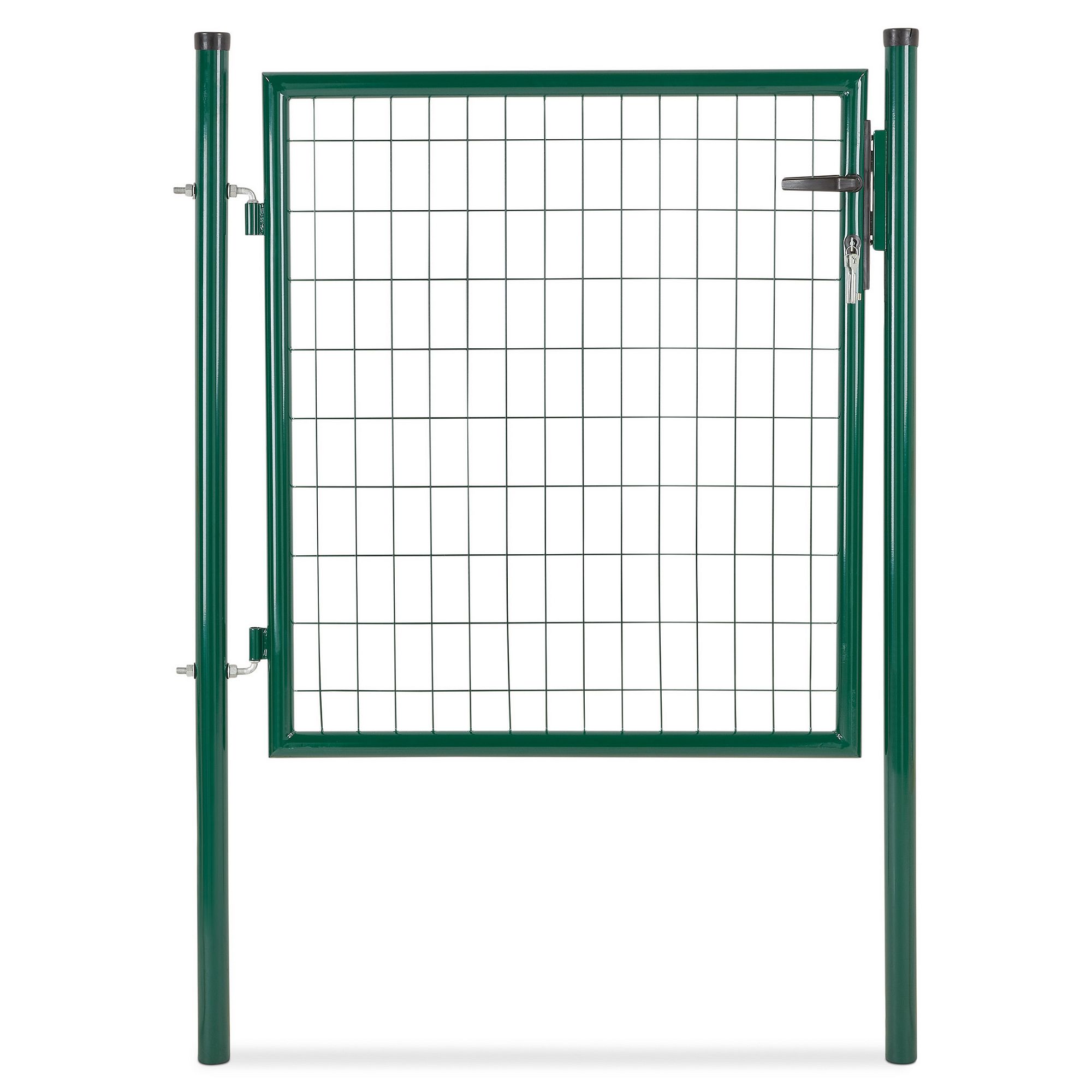 Blooma Steel Round post Wire gate, (H)1m (W)1m