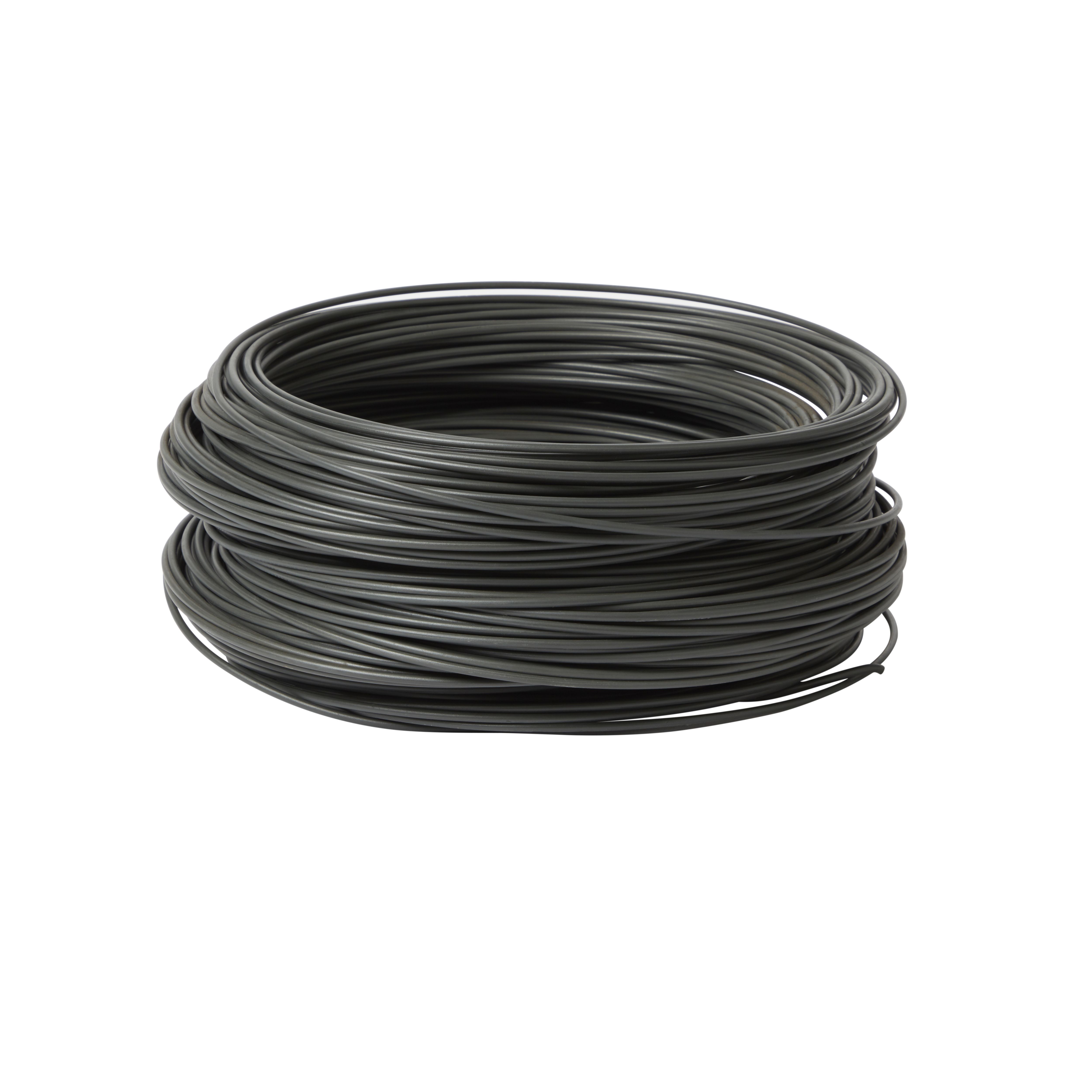 Blooma Steel Tension wire, (L)100m (W)0.24m