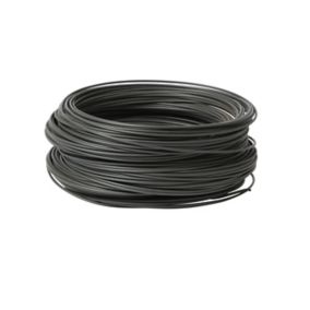 Blooma Steel Tension wire, (L)100m (W)0.24m