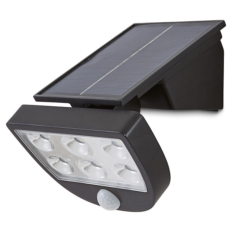 Led Motion Sensor Outdoor Wall Light, Best Outdoor Solar Security Lights Uk