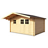 Blooma Taman 10x12 ft Apex Wooden Shed & 1 window