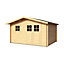 Blooma Taman 12x12 ft Apex Wooden Shed & 1 window