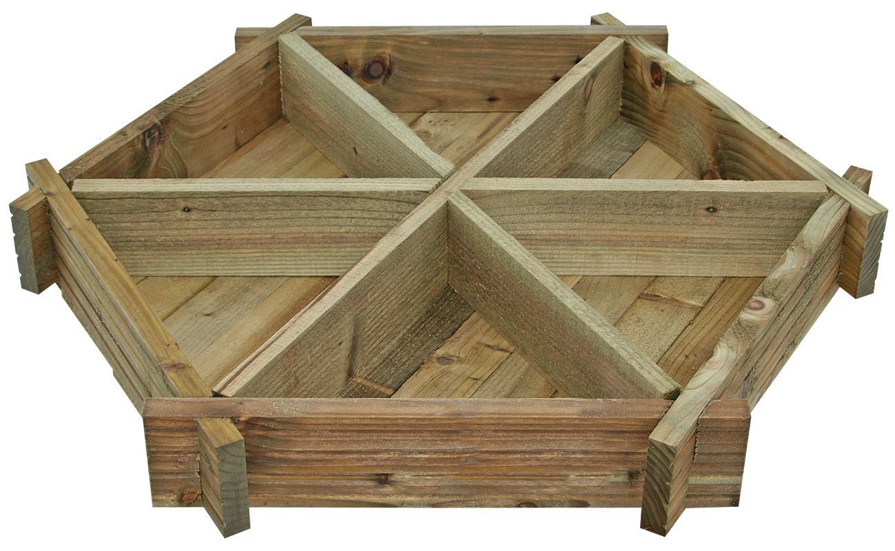Awesome Herb Wheel Planter B And Q Everything You Need To Know