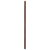Blooma UC4 Pine Square Fence post (H)2.4m (W)70mm