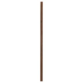 Blooma UC4 Pine Square Fence post (H)2.4m (W)70mm