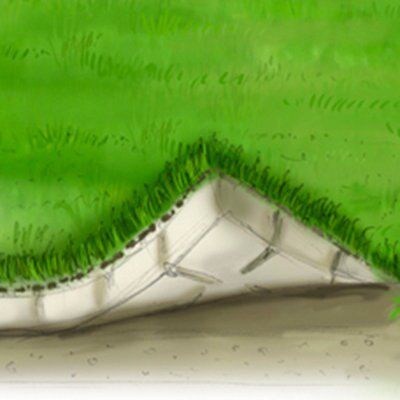 Blooma Underlay