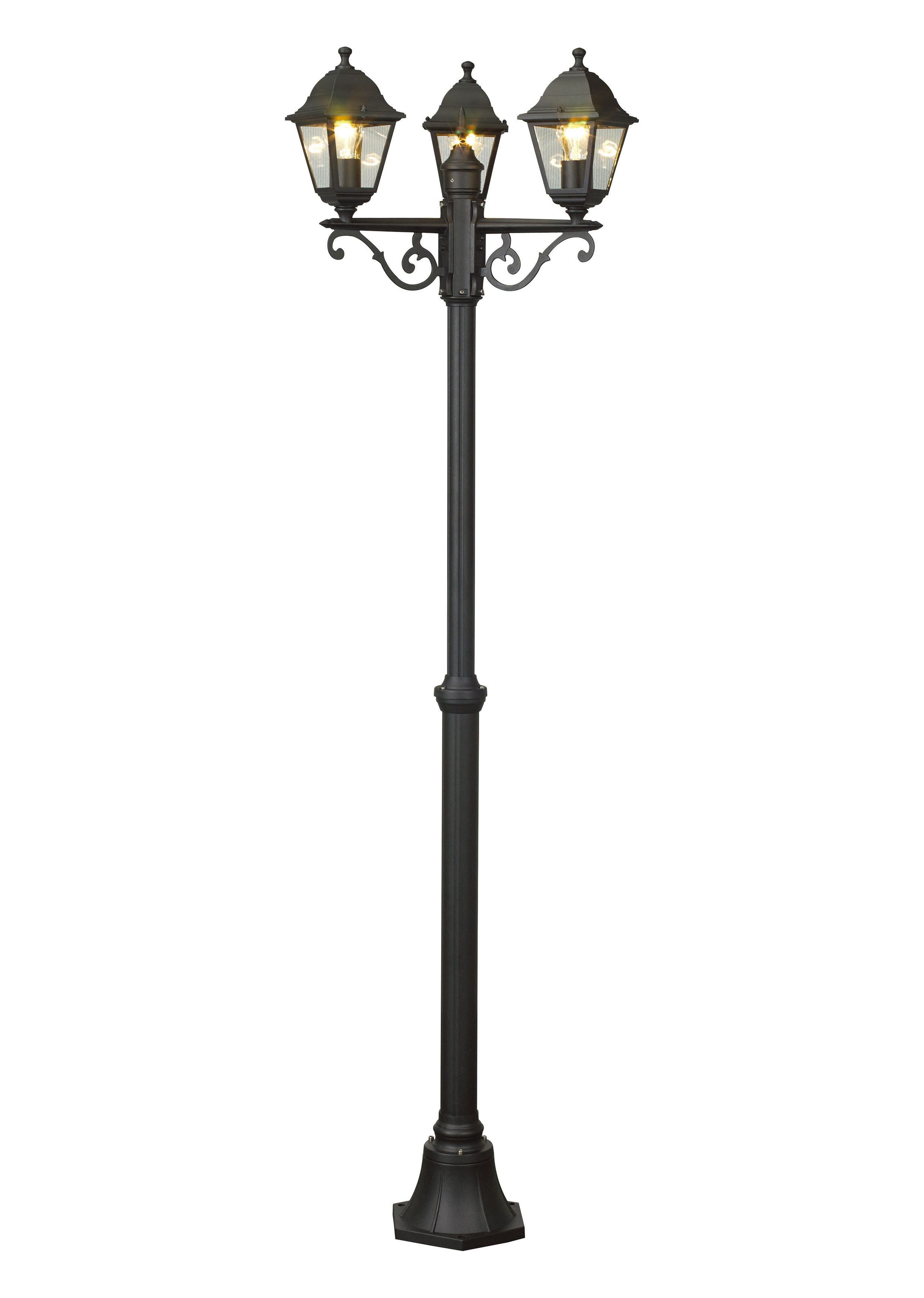 Blooma varennes store lamp post