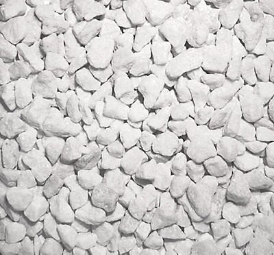 Blooma White Decorative Stones Large Bag Diy At B Q - Large White Decorative Garden Stones