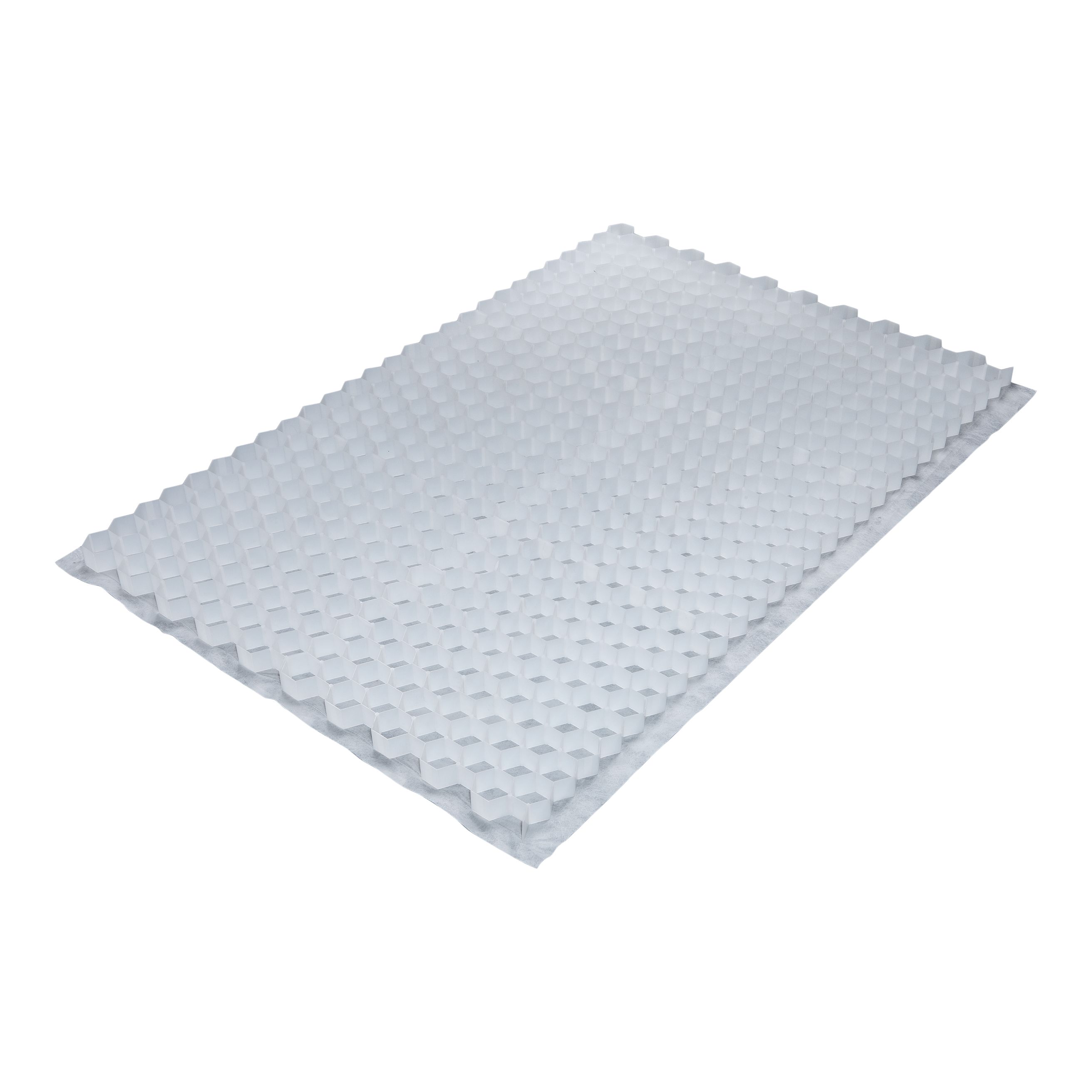 Blooma White Driveway Gravel stabilisation tile (L)1180mm (W)764mm (T)32mm