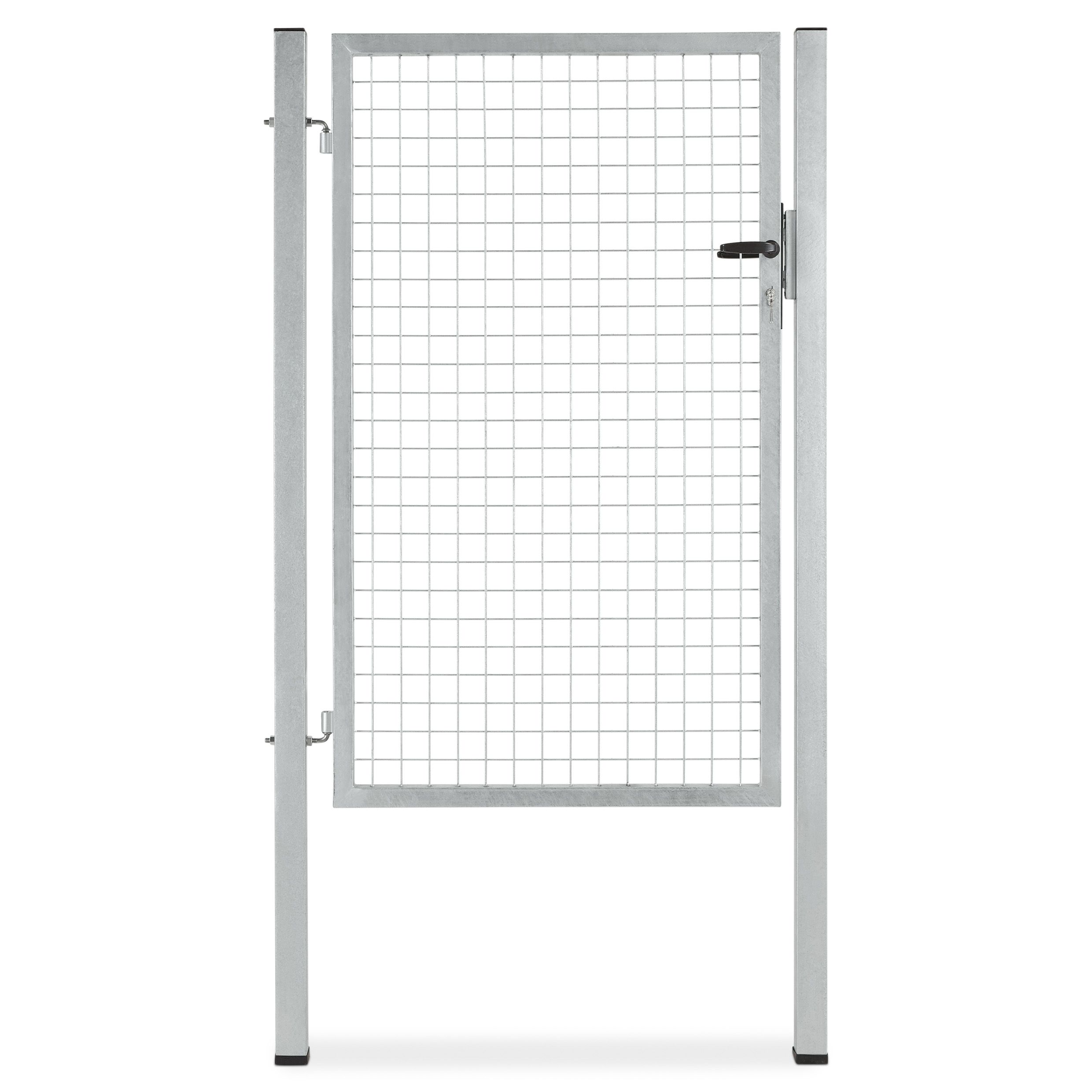 Blooma Wire gate