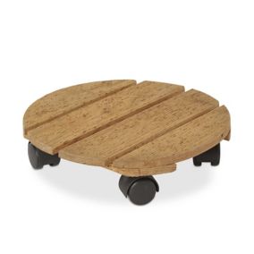 Blooma Wooden Pot mover