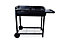 Blooma Zelfo Black Charcoal Barbecue
