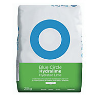 Blue Circle Hydrated lime, 25kg Bag