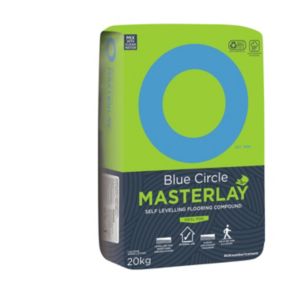 Blue Circle Masterlay Floor levelling compound, 20kg Bag