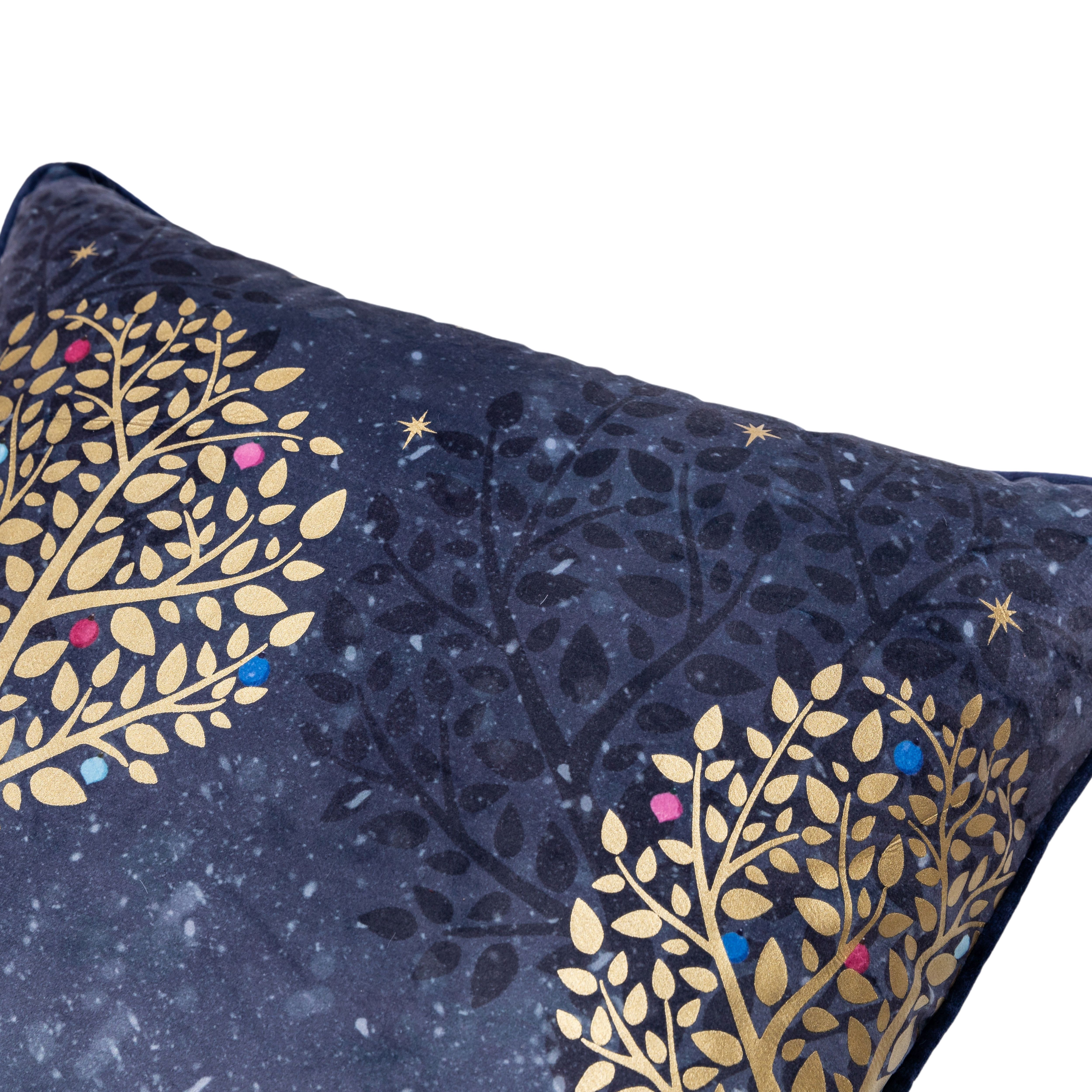 Caroline Treasures BB5540PW1216 Maltese Welcome Canvas, Tessuto Decorativo Cuscino 30,5 x 40,6 cm, Multicolore : Caroline's Treasures