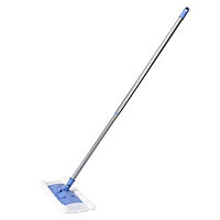 Blue Microfibre Flat mop