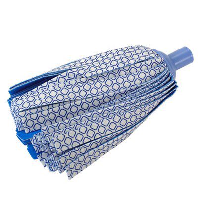Blue Mop head, (W)12mm