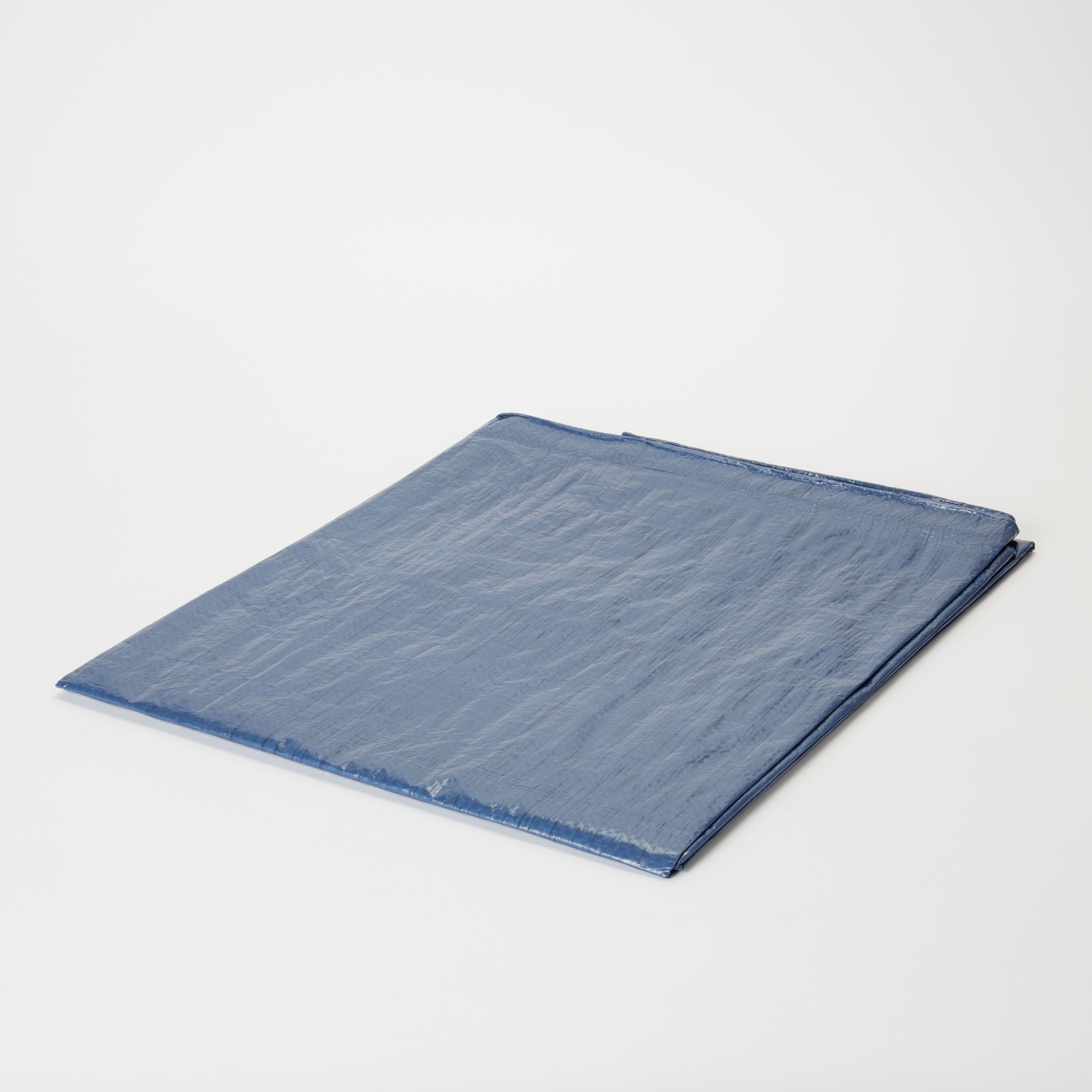 Blue Tarpaulin