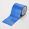 Blue Tarpaulin Tape (L)5m (W)100mm