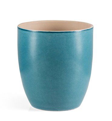 Blue Terracotta Plant pot