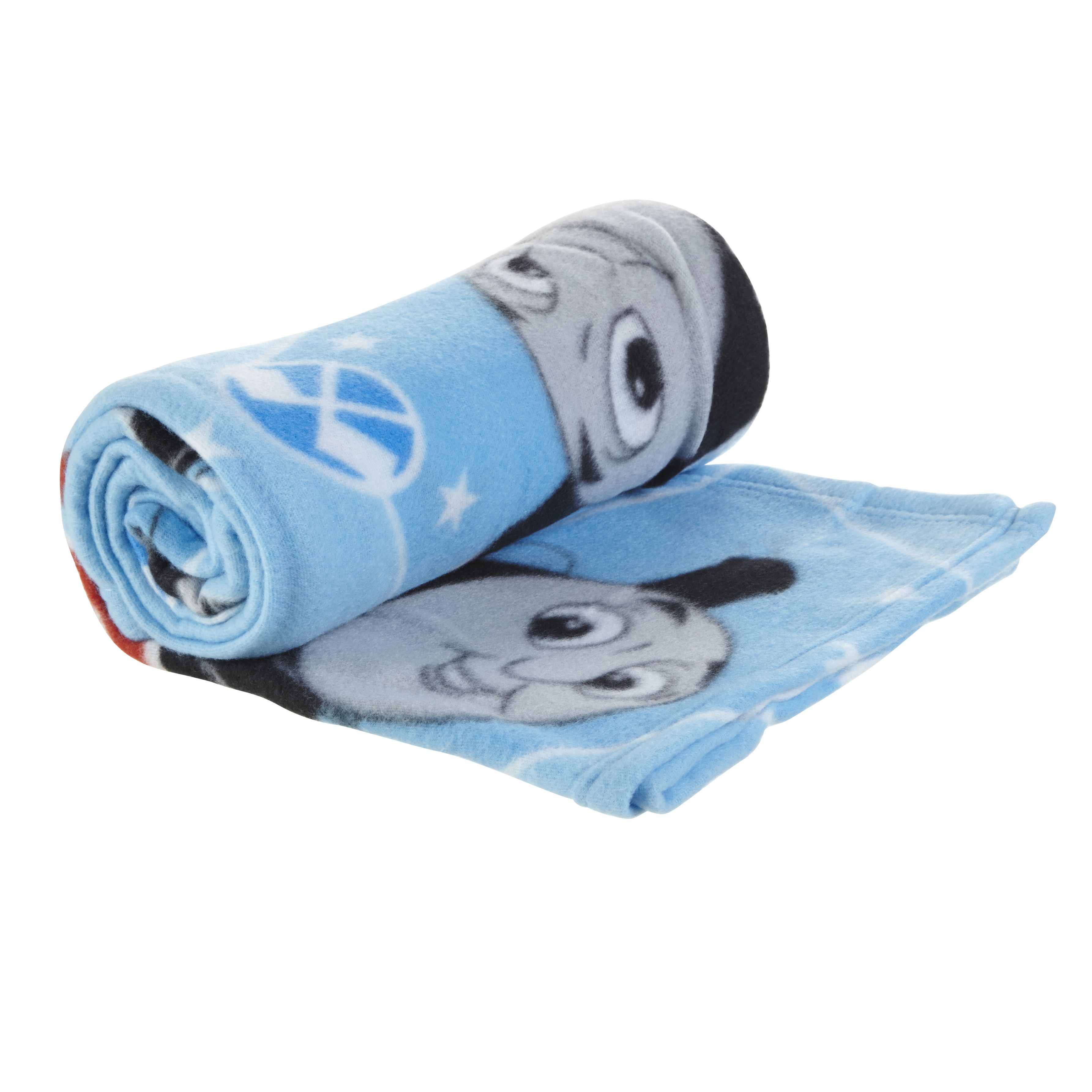 Blue Thomas The Tank Engine Fleece Blanket Diy At B Q