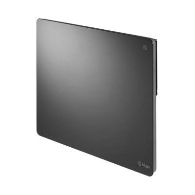 Blyss 1000W Black Tavua Panel heater | DIY at Bu0026Q
