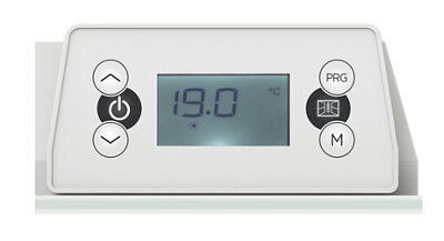 Blyss 1000W White Tavua Panel heater | DIY at Bu0026Q