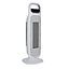Blyss 2000W Grey & white PTC Heater