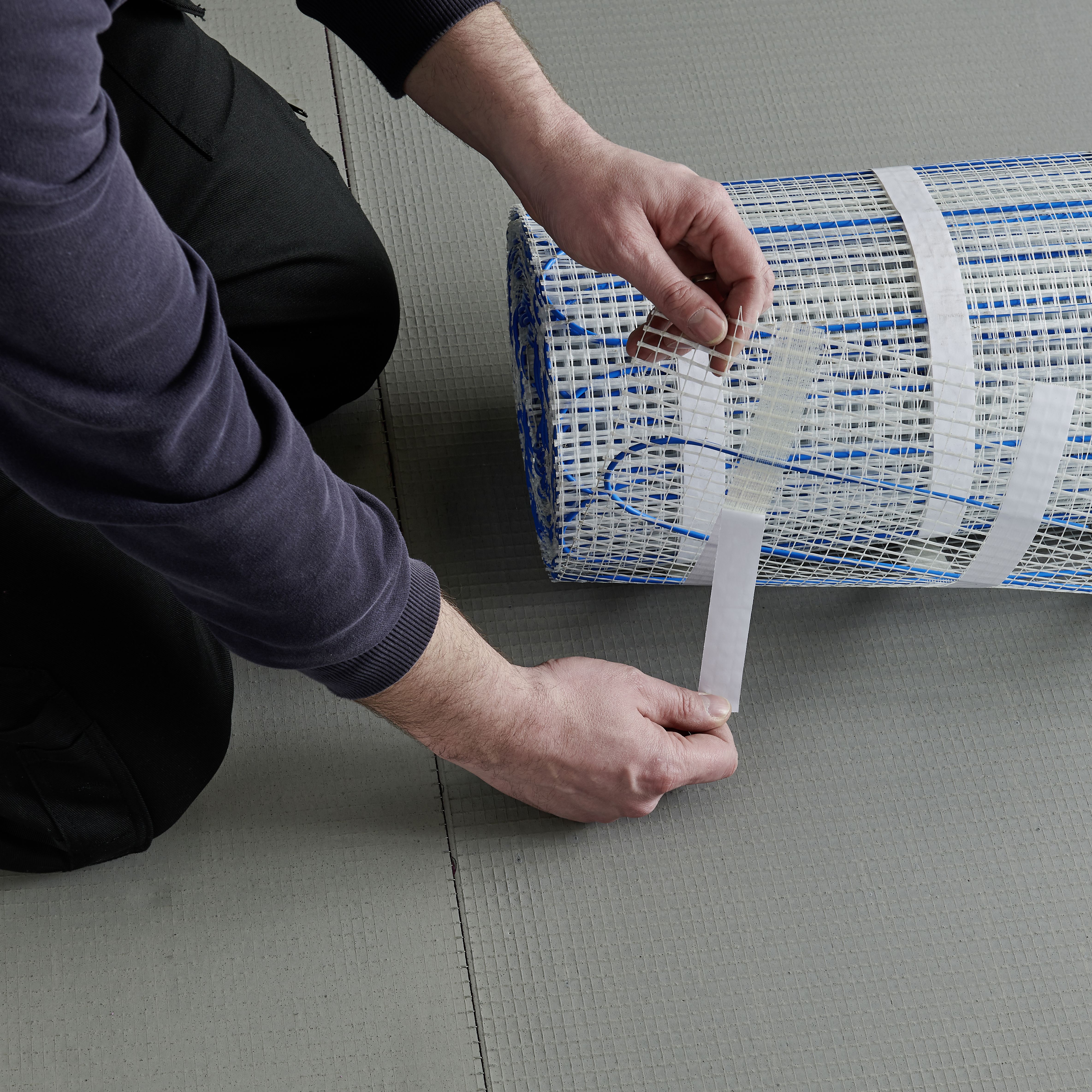 Blyss 450W Underfloor heating mat